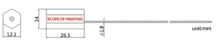 cable seal cable seal
