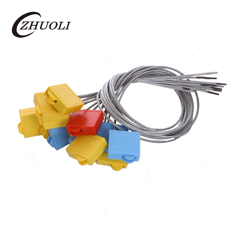 ختم الأمان سلك مزدوج