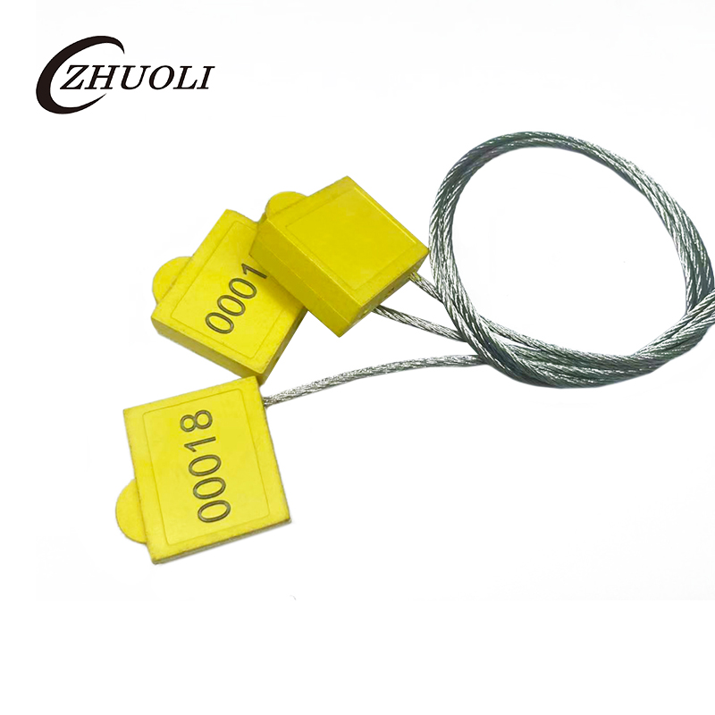 ختم الأمان سلك مزدوج ختم الأمان سلك مزدوج