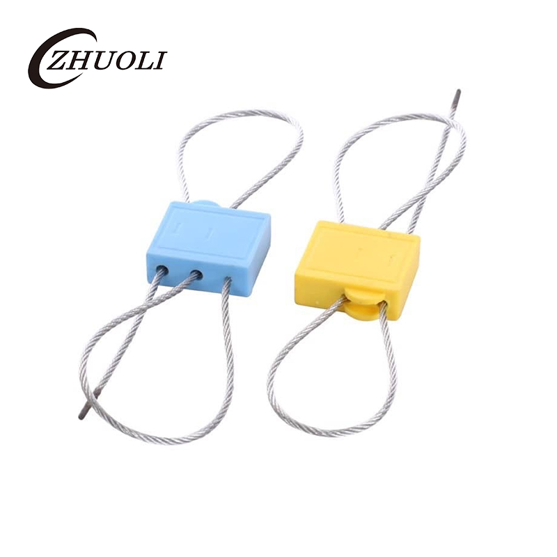 ختم الأمان سلك مزدوج