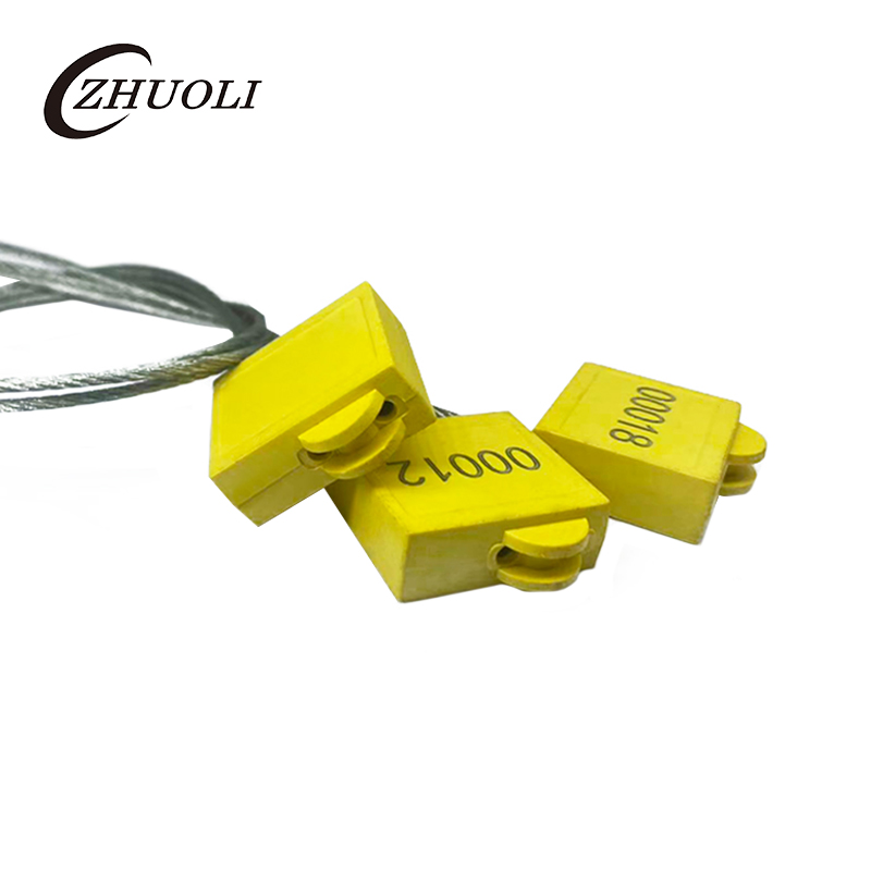 ختم الأمان سلك مزدوج ختم الأمان سلك مزدوج