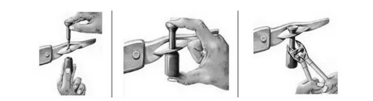 ختم بولت الحاوية Container Bolt Seal