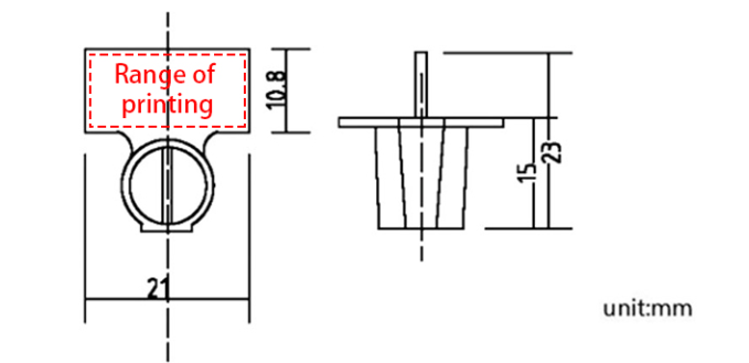 ختم صك الحاوية Container Instrument Seal