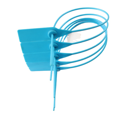 ختم بلاستيكي يمكن التخلص منه عالي الأمان High Security Disposable Plastic Seal