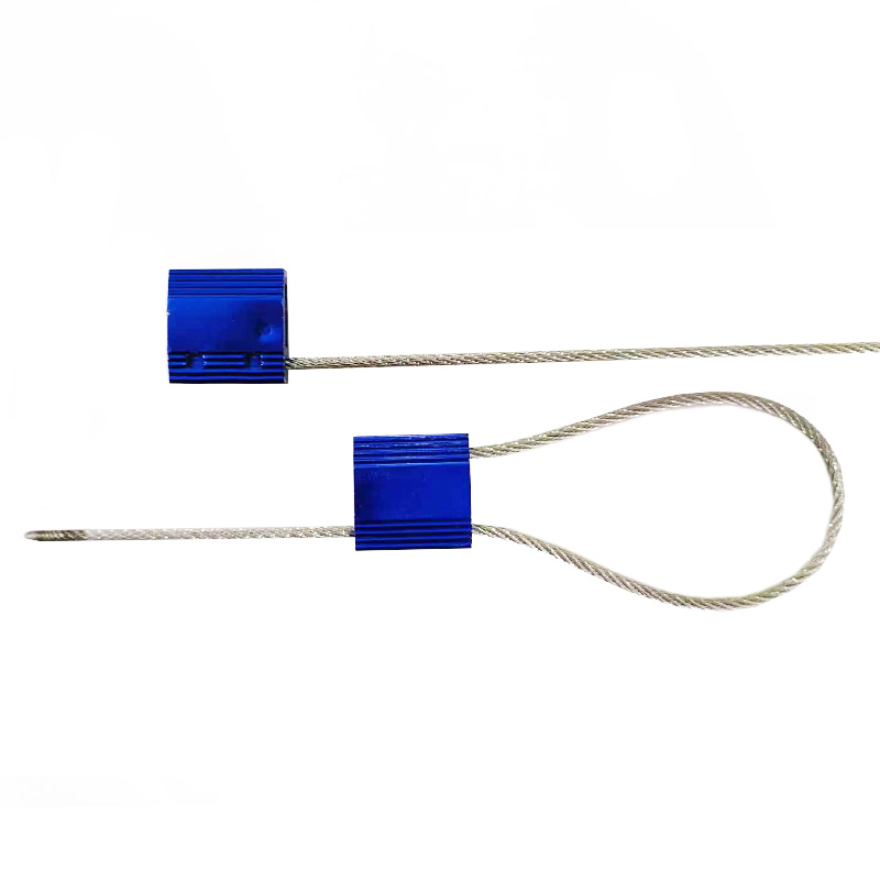 ختم كابل سلك السلامة Safety Wire Cable Seal