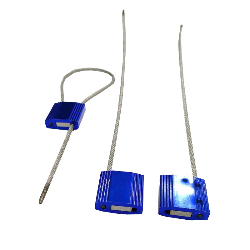 ختم كابل سلك السلامة Safety Wire Cable Seal