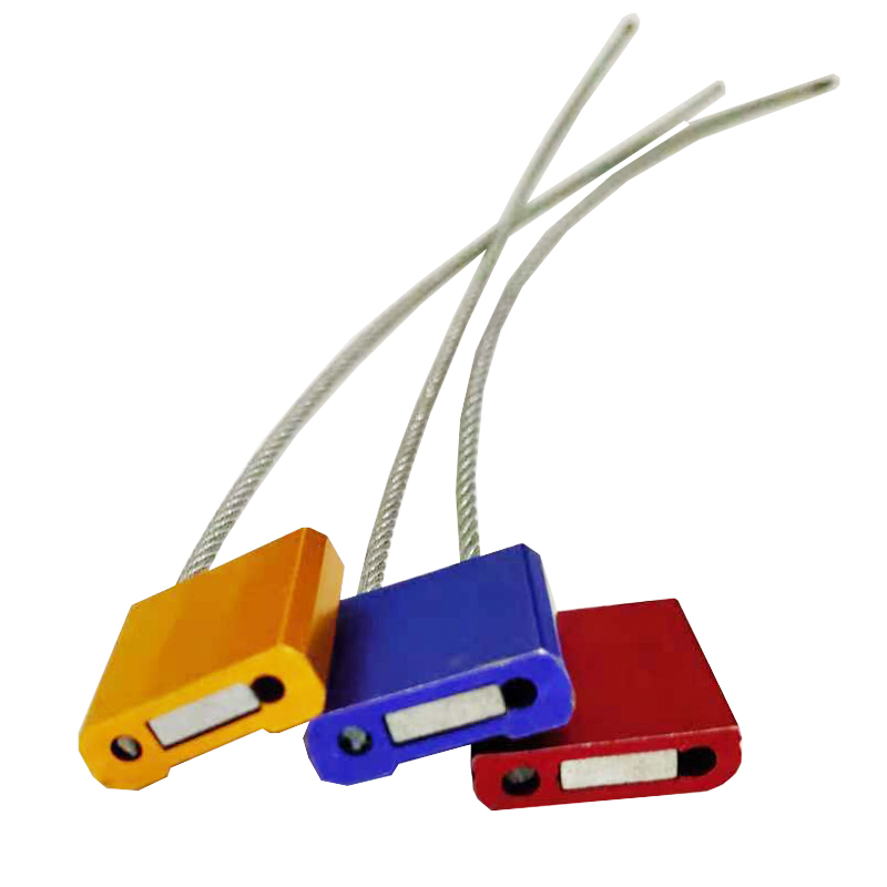 أختام الكابلات المعدنية metal cable seals