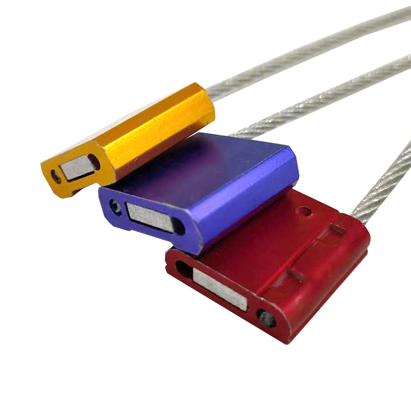 أختام الكابلات المعدنية metal cable seals