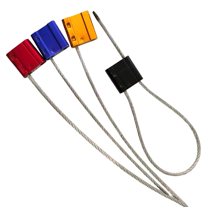 أختام الكابلات المعدنية metal cable seals