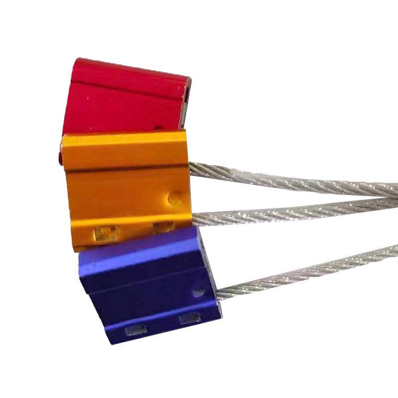 أختام الكابلات المعدنية metal cable seals