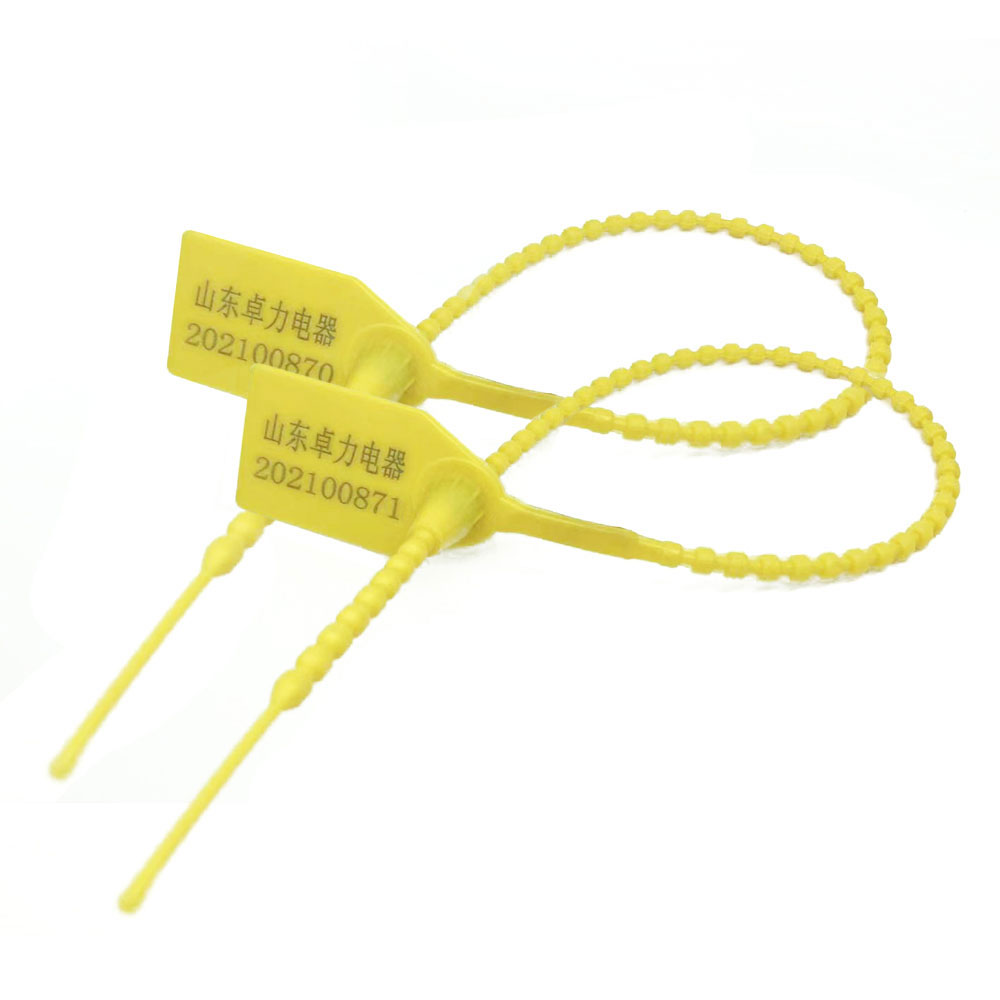 ختم بلاستيكي قابل للتقلص ختم بلاستيكي قابل للتقلص