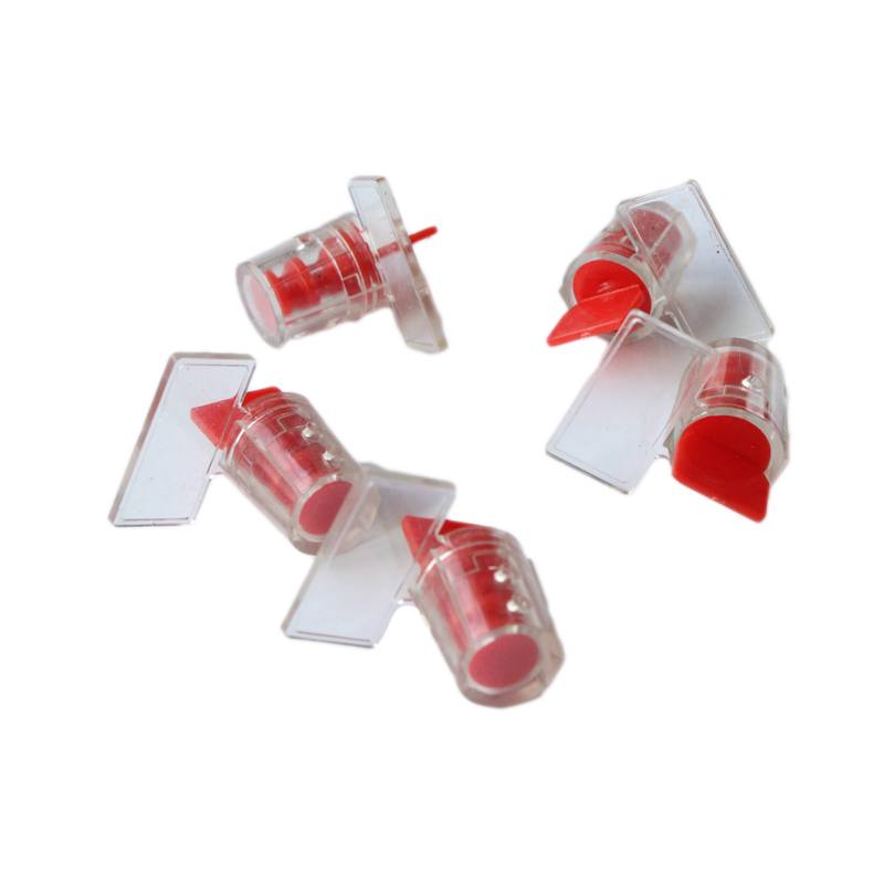 حار بيع ختم الأمن متر الإعصار Hot Selling Twister Security Meter Seal