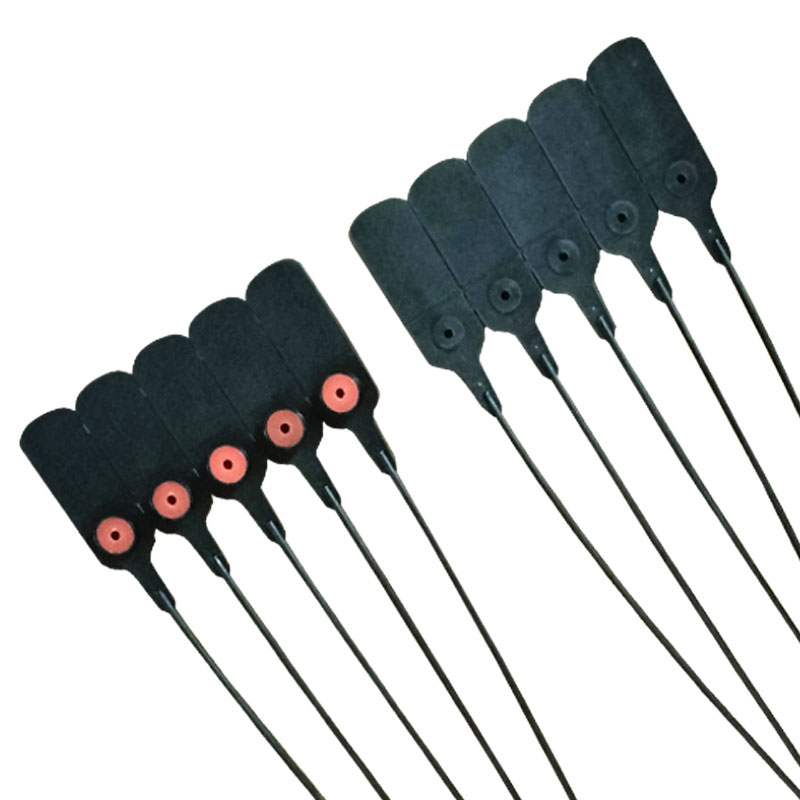 ختم بلاستيكي يمكن التخلص منه