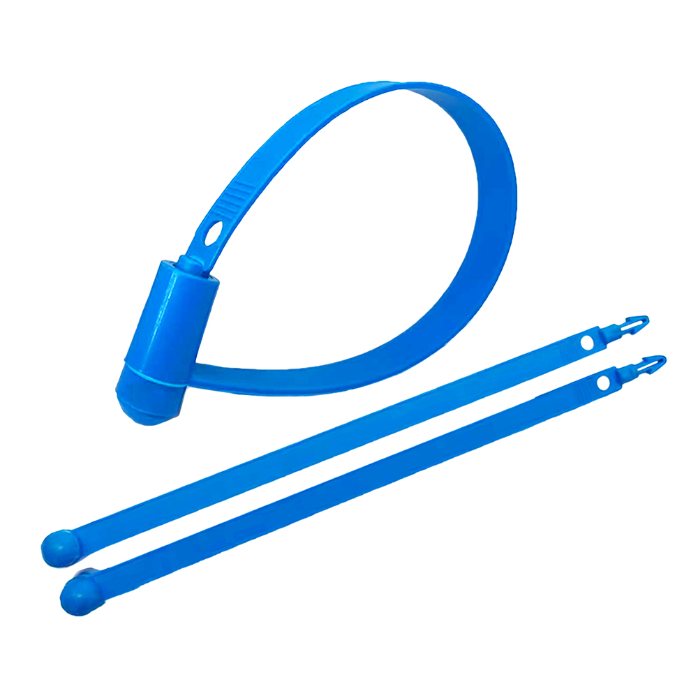 ختم بلاستيكي بطول ثابت