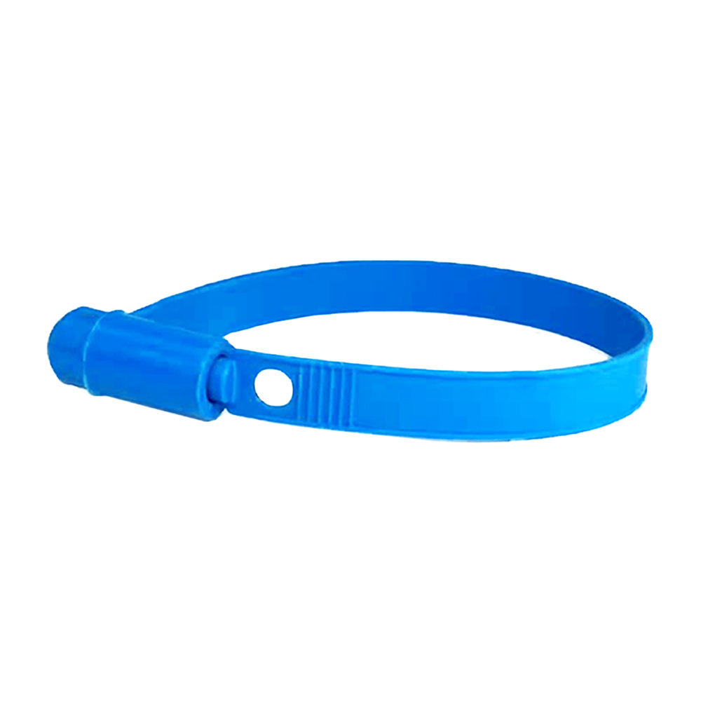 ختم بلاستيكي بطول ثابت