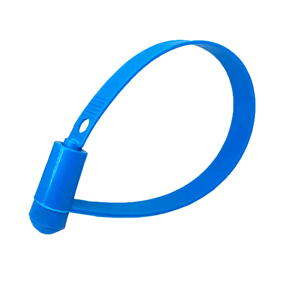 ختم بلاستيكي بطول ثابت