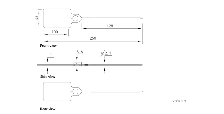 علم الختم البلاستيكي علم الختم البلاستيكي