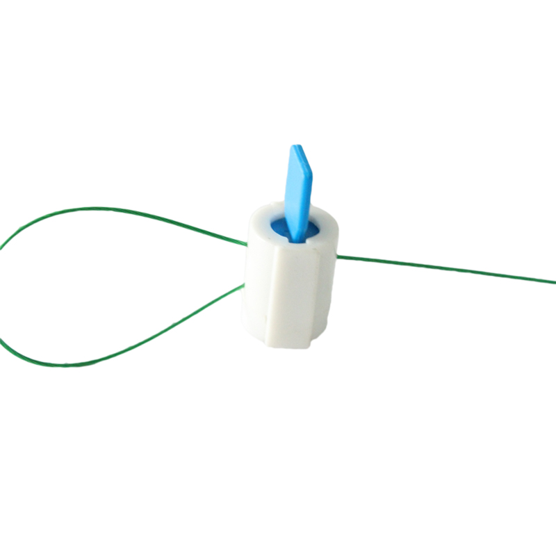 ختم عداد الأمان الملتوي القابل للتخصيص