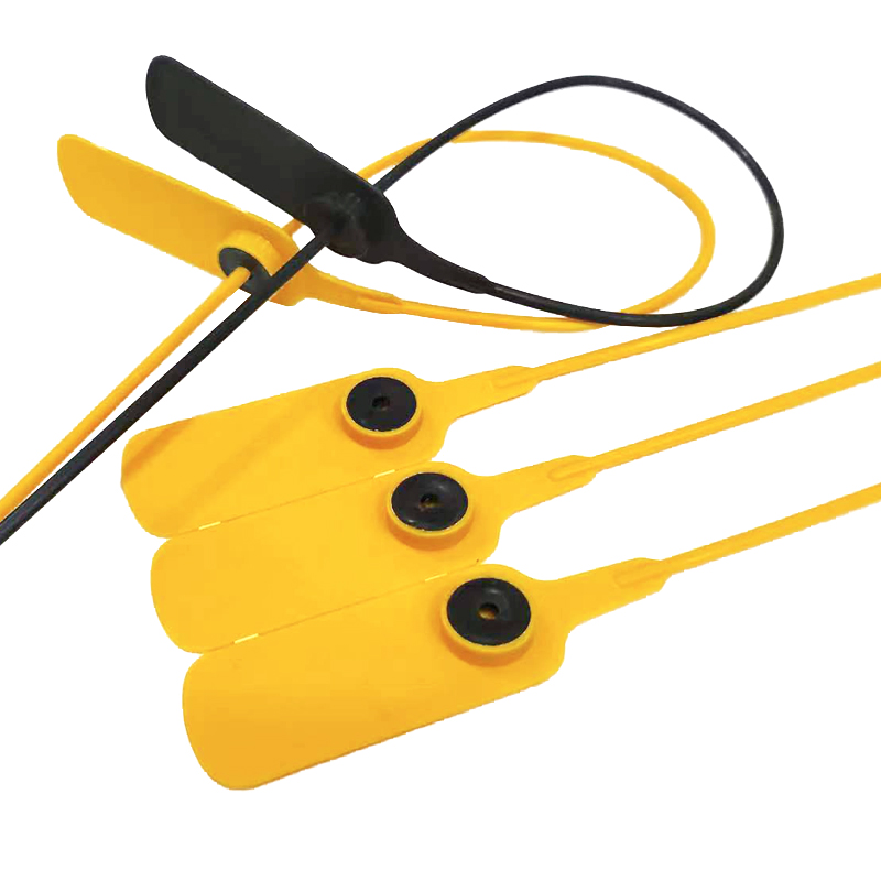 علامة الختم البلاستيكية علامة الختم البلاستيكية