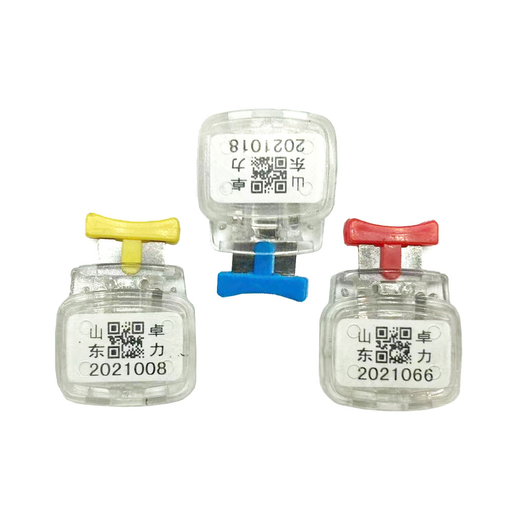 ختم عداد الأمان الملتوي ختم عداد الأمان الملتوي