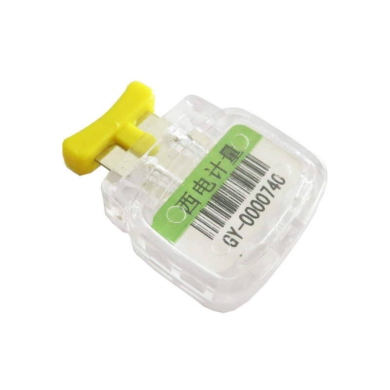 ختم عداد الأمان الملتوي ختم عداد الأمان الملتوي