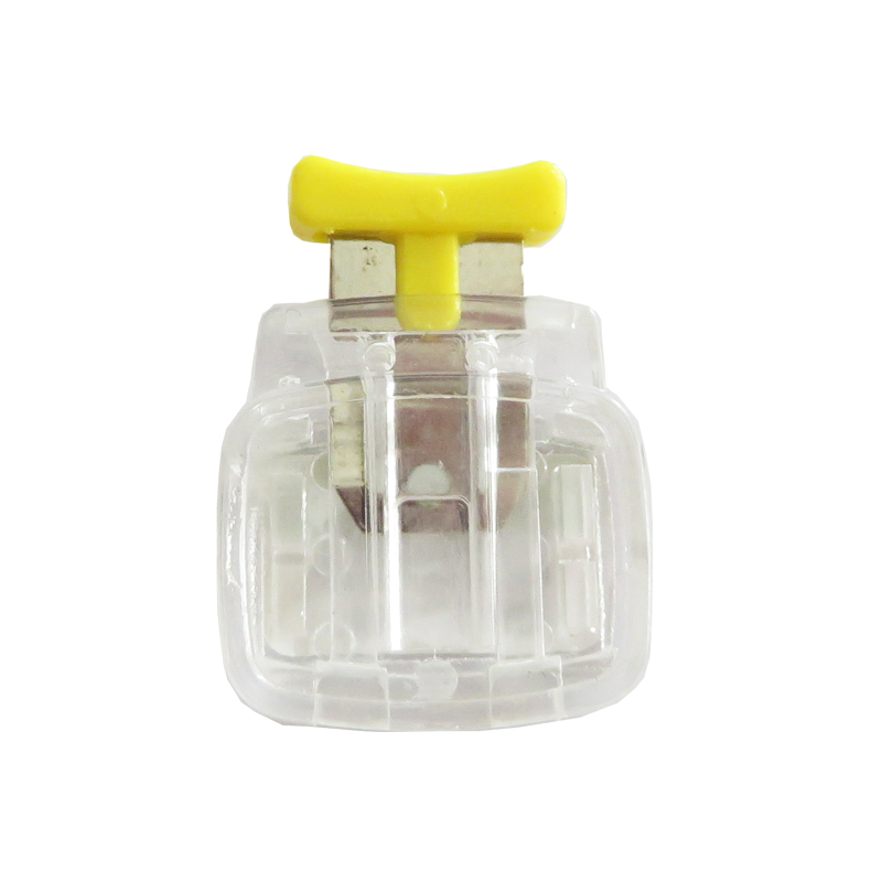 ختم عداد الأمان الملتوي ختم عداد الأمان الملتوي