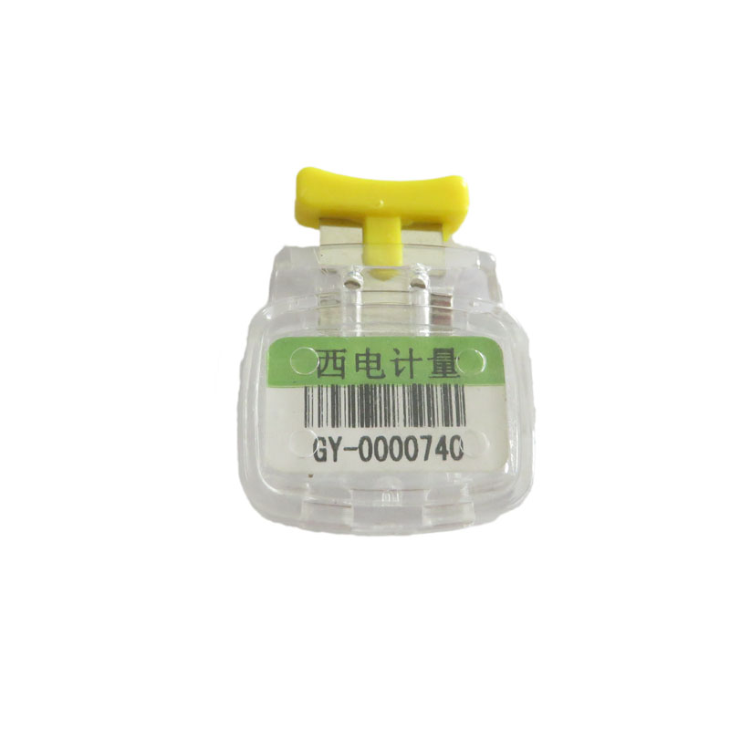 ختم عداد الأمان الملتوي ختم عداد الأمان الملتوي