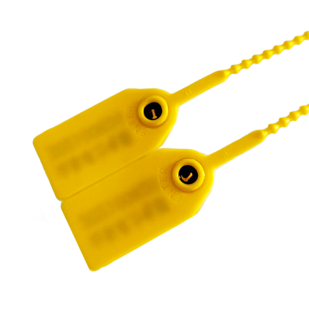 أختام الرصاص 300 مم أختام العبث البلاستيكية أختام الرصاص 300 مم أختام العبث البلاستيكية