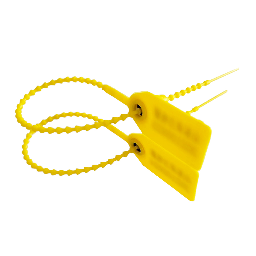 أختام الرصاص 300 مم أختام العبث البلاستيكية Lead Seals 300mm Plastic Tamper Seals