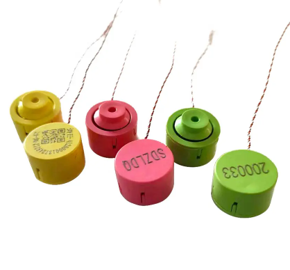 ختم عداد كهربائي دائري Round Electric Meter Seal