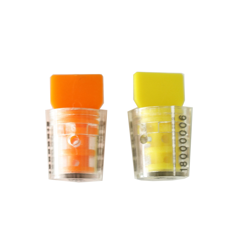 تأمين ختم متر روتو Secure Roto Meter Seal