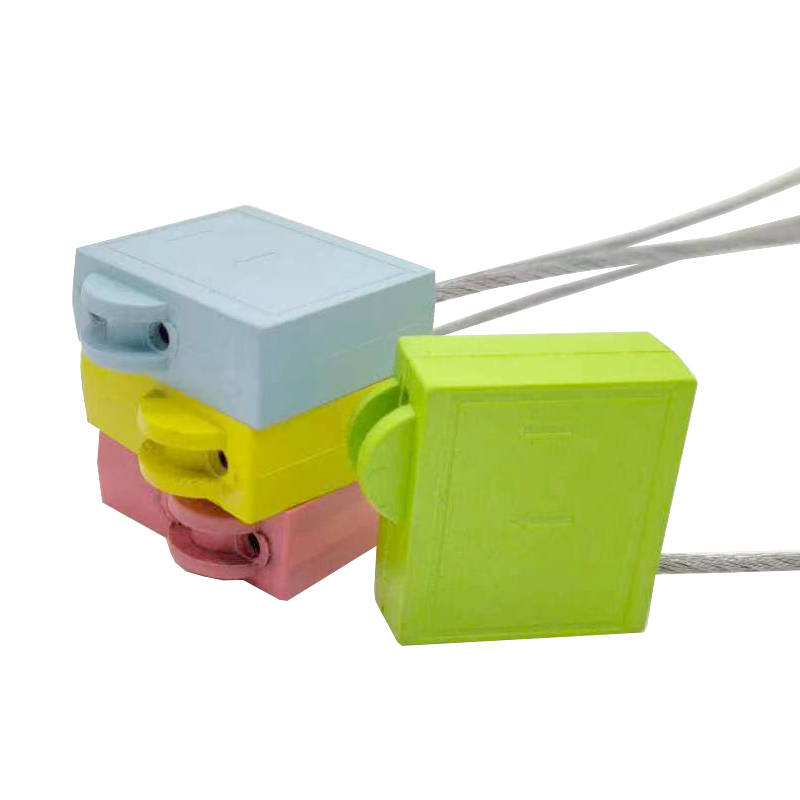 ختم سلك قفل مزدوج