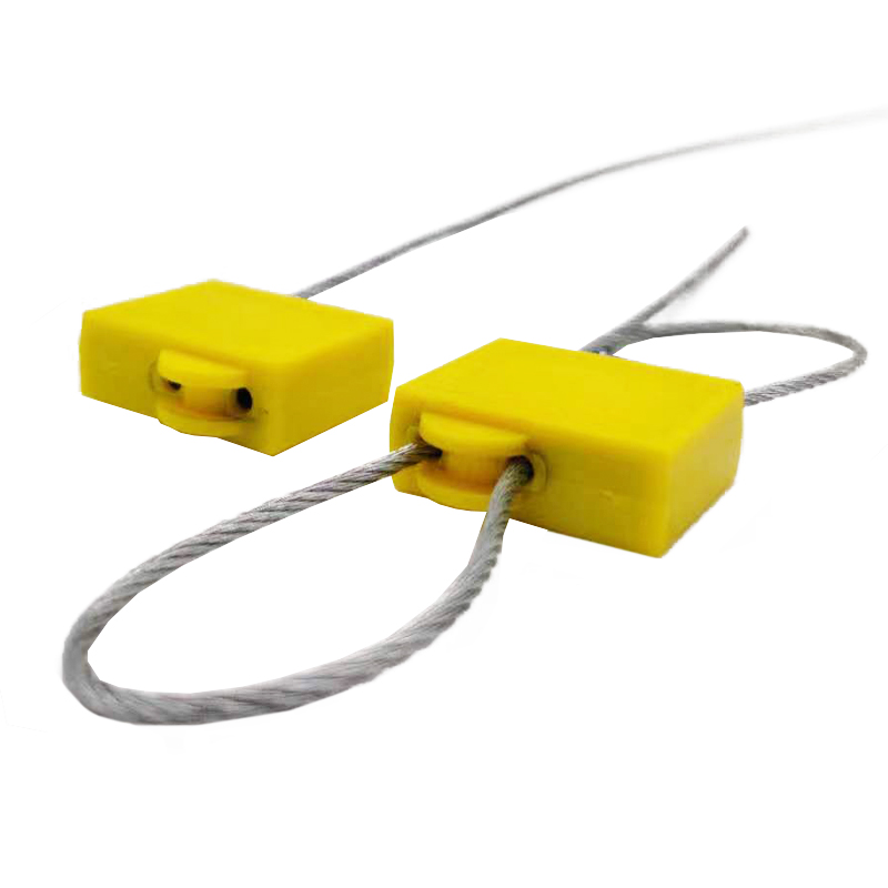 ختم سلك قفل مزدوج