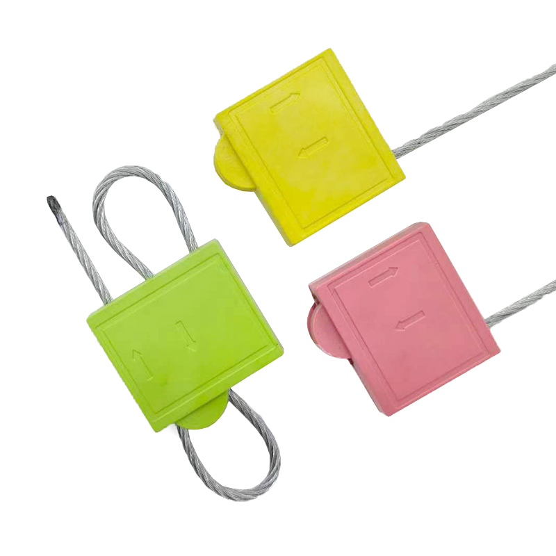 ختم سلك قفل مزدوج