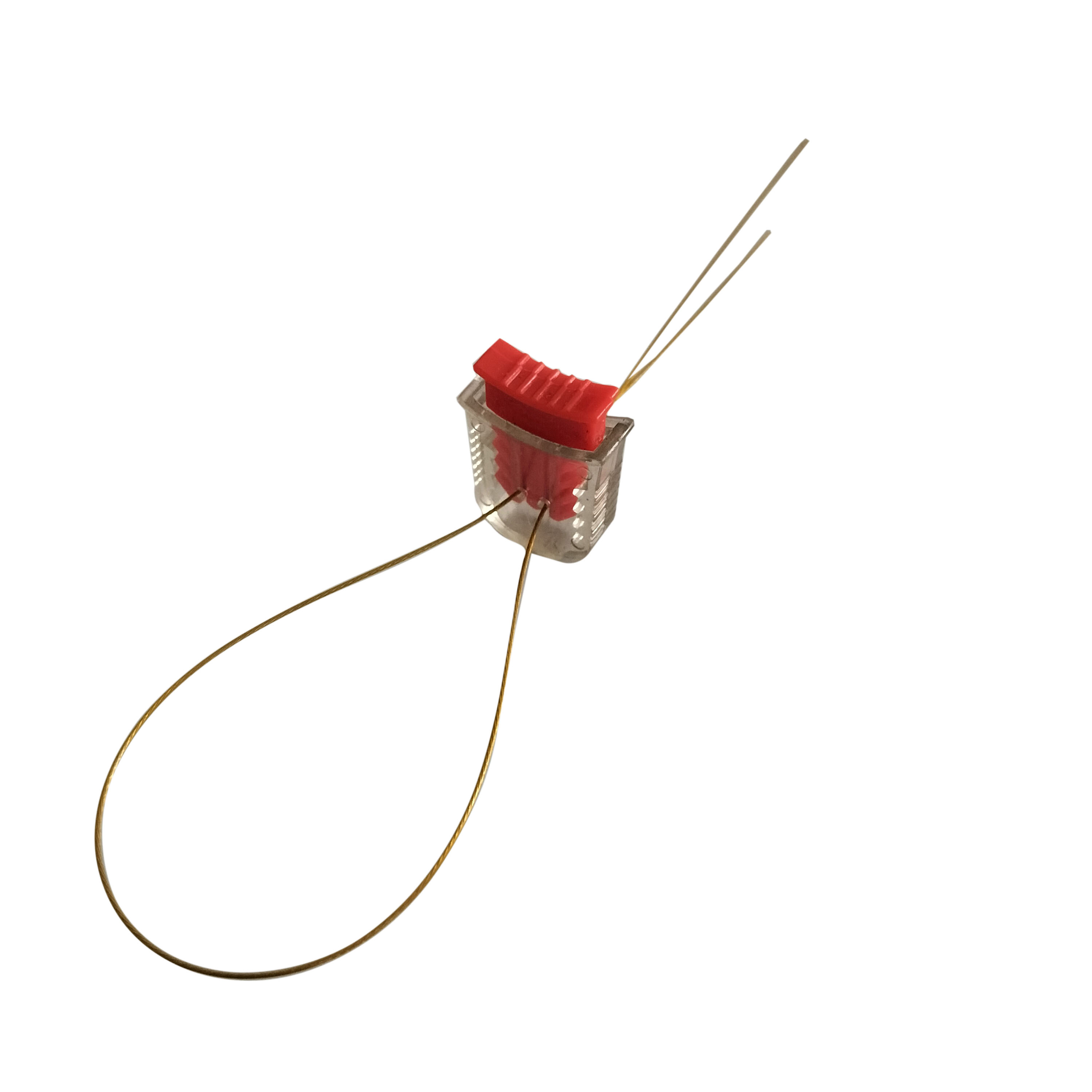 ختم متر تويست ملون بالجملة Wholesale Colorful Twist Meter Seal