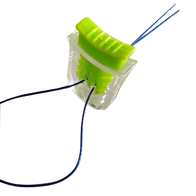 ختم متر تويست ملون بالجملة Wholesale Colorful Twist Meter Seal