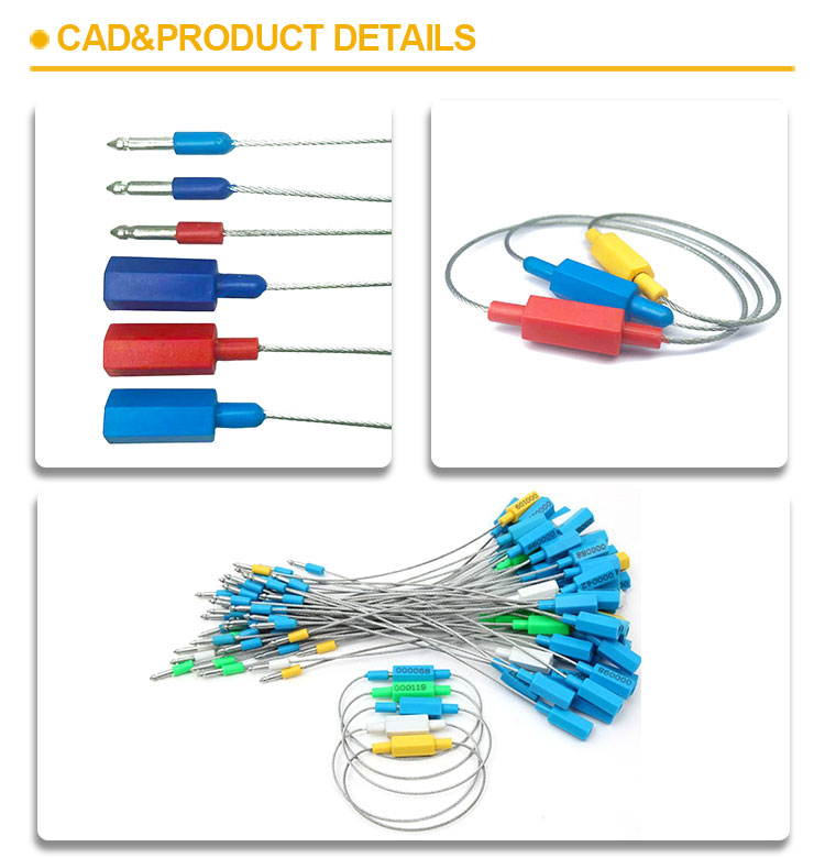 ختم سلك الشاحنة Truck wire seal