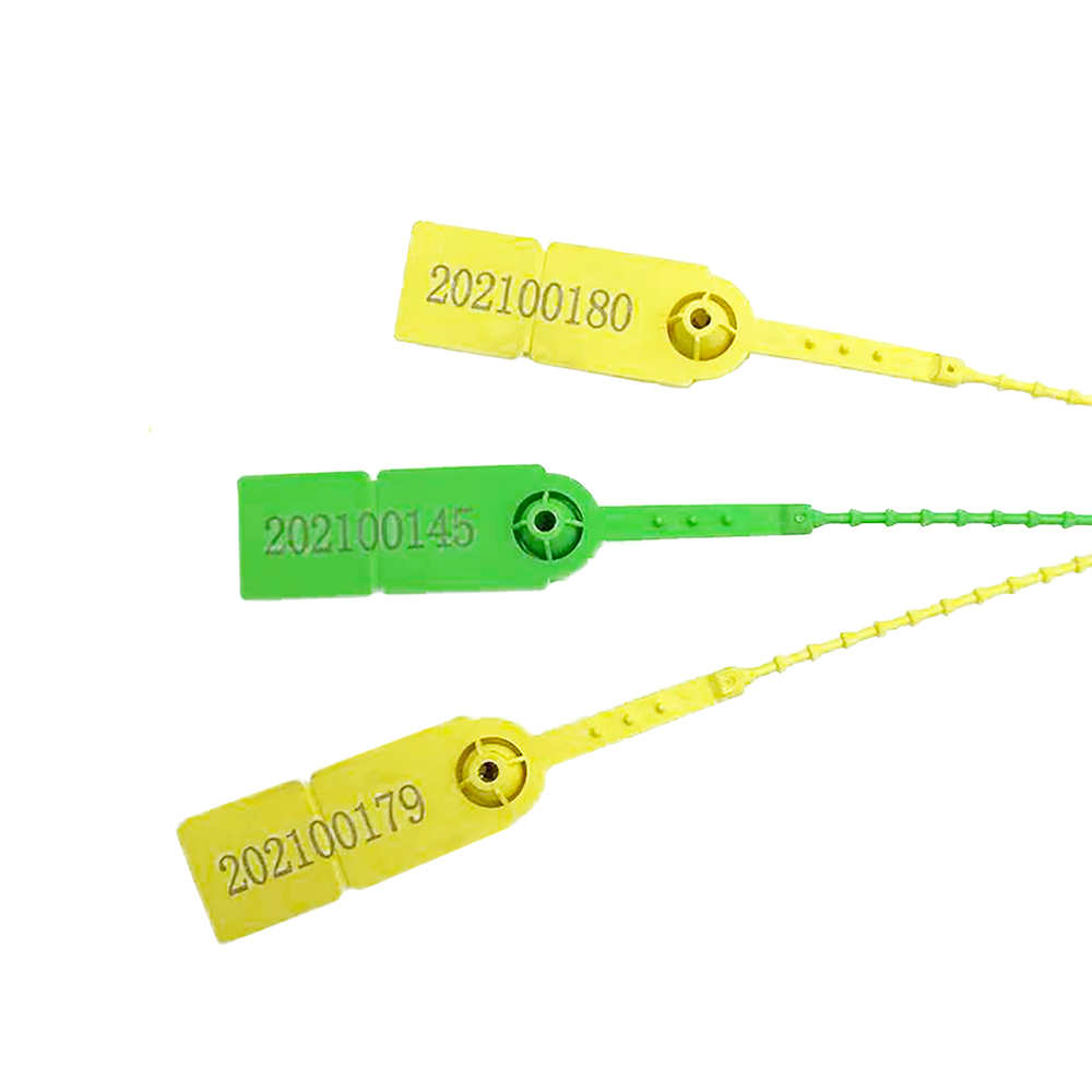 L022 العلاقات الأمنية البلاستيكية L022 Plastic Security Ties