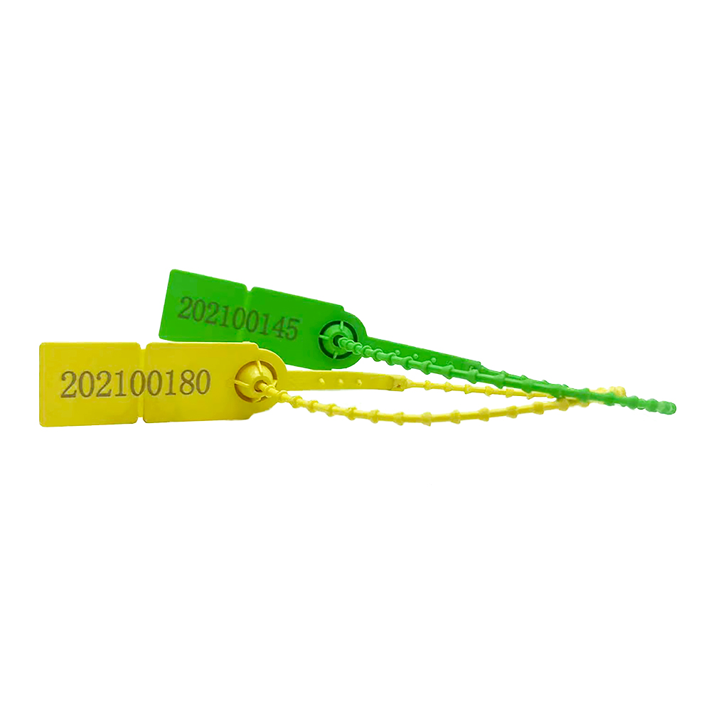 L022 العلاقات الأمنية البلاستيكية L022 Plastic Security Ties
