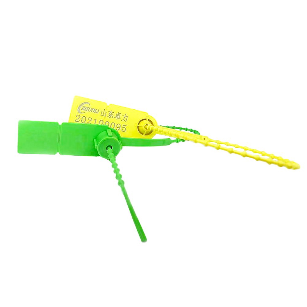 L022 العلاقات الأمنية البلاستيكية L022 Plastic Security Ties