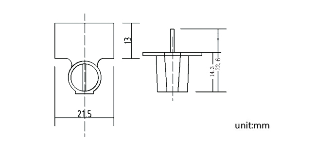 عبث ختم متر والدليل Tamper Proof Meter Seal