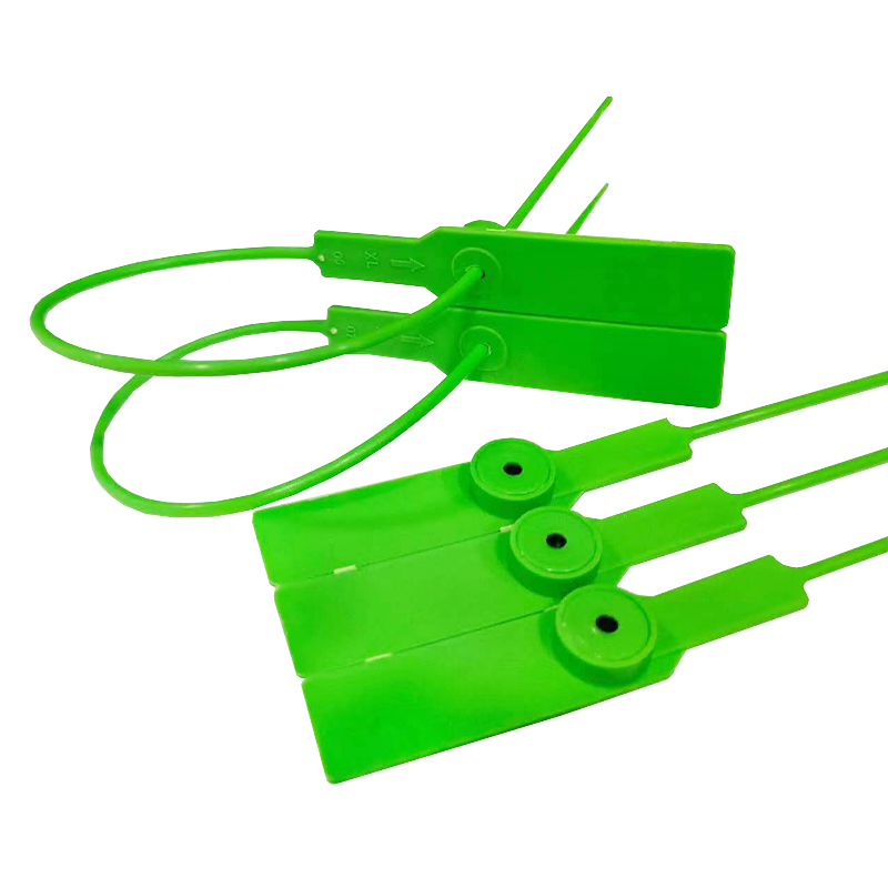 L012 أختام الشاحنات البلاستيكية المخصصة L012 أختام الشاحنات البلاستيكية المخصصة