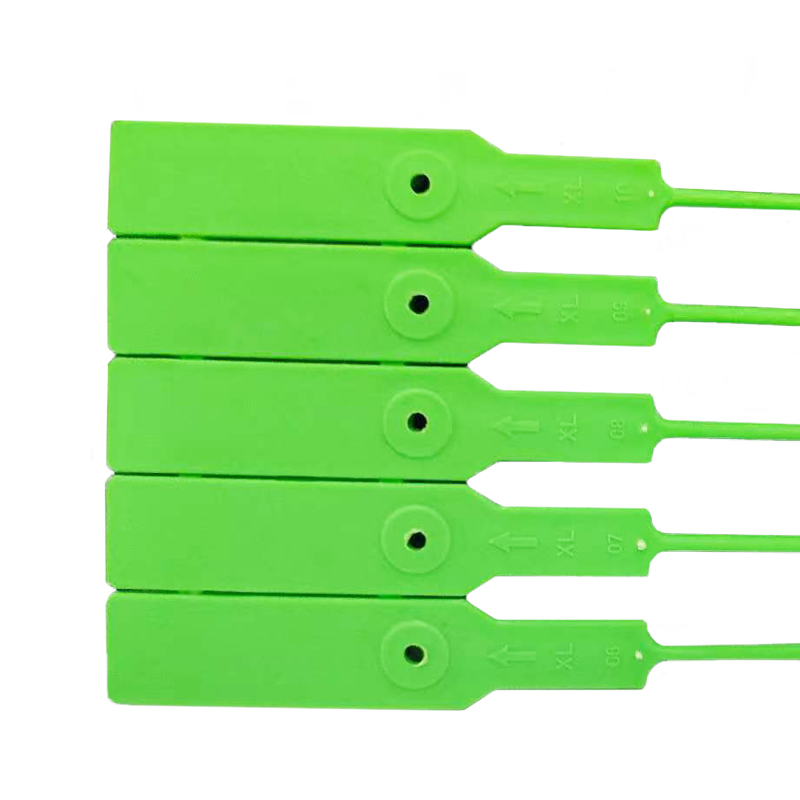 L012 أختام الشاحنات البلاستيكية المخصصة L012 أختام الشاحنات البلاستيكية المخصصة