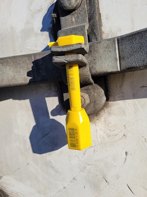 بولت سيل لحاويات البضائع بولت سيل لحاويات البضائع