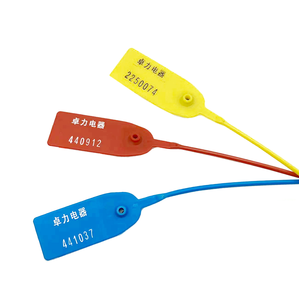 L003 حاوية بلاستيكية الختم L003 Container Plastic Seal