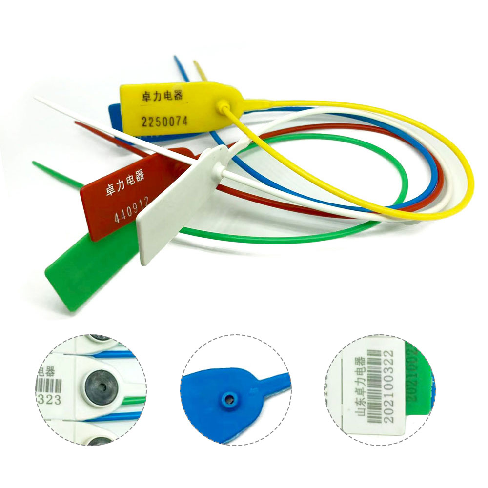 L003 حاوية بلاستيكية الختم L003 Container Plastic Seal