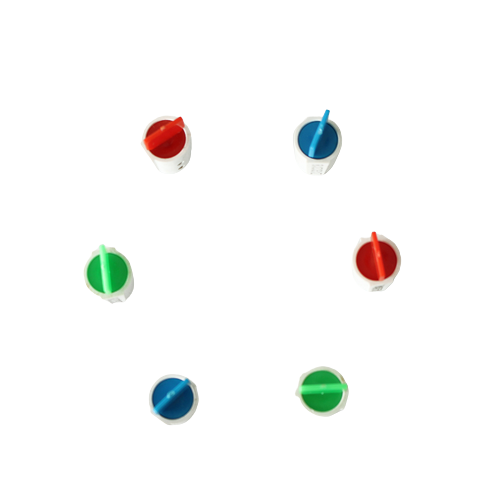 العلامات الأمنية للعدادات الكهربائية Electric Meter Security Tags