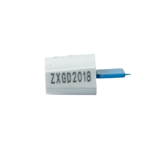 العلامات الأمنية للعدادات الكهربائية Electric Meter Security Tags