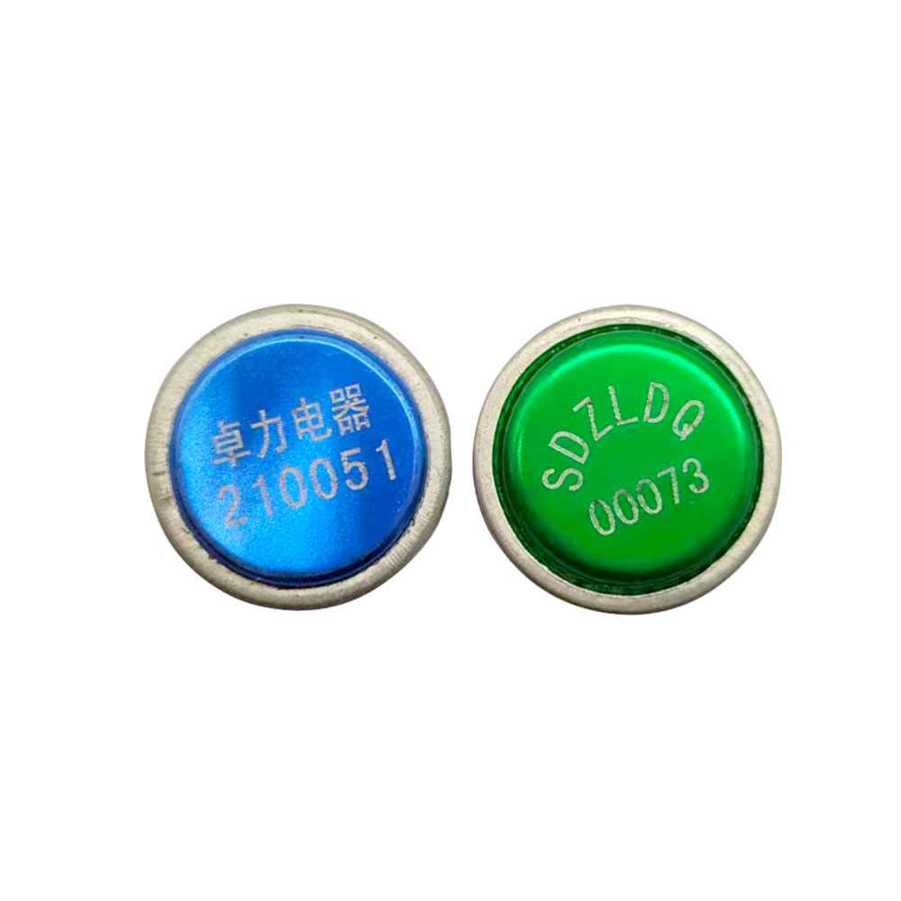 F023 ختم مقياس الرصاص المستدير F023 ختم مقياس الرصاص المستدير