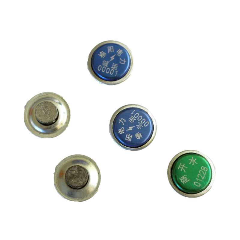 F023 ختم مقياس الرصاص المستدير F023 ختم مقياس الرصاص المستدير